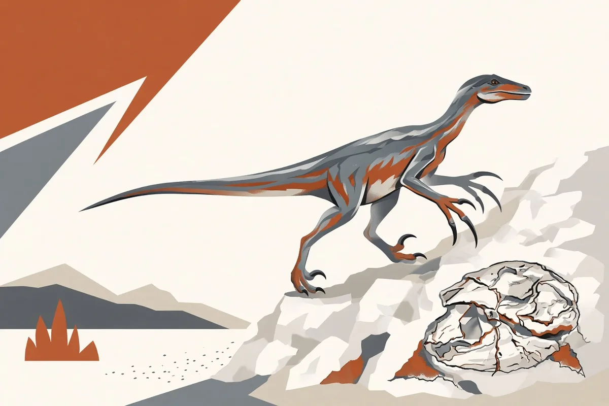 125-Million-Year-Old Megaraptoran Identified in England