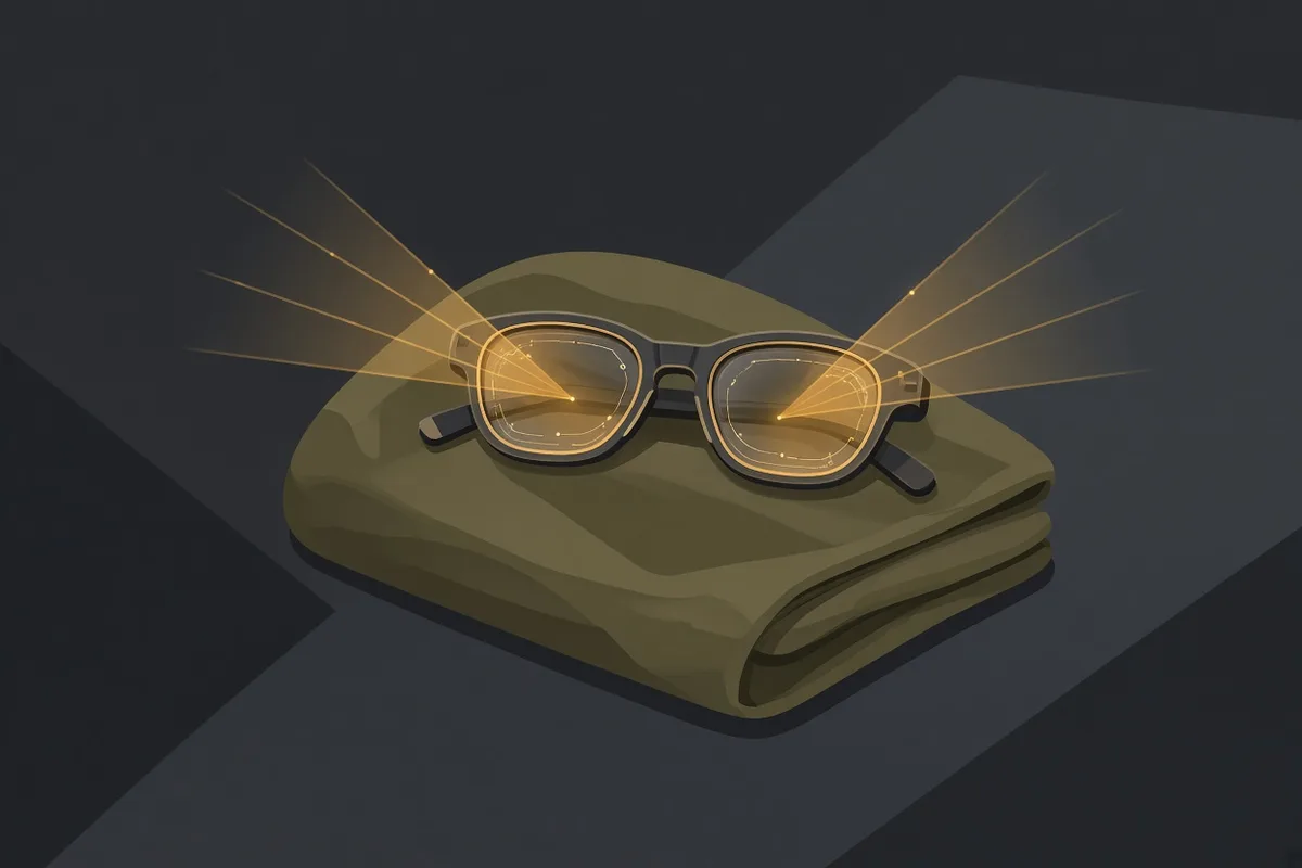 Meta Pledges Free AI Glasses for Blind Veterans