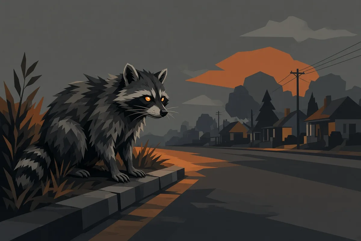 Rabid Raccoons Found in Maryland, Massachusetts