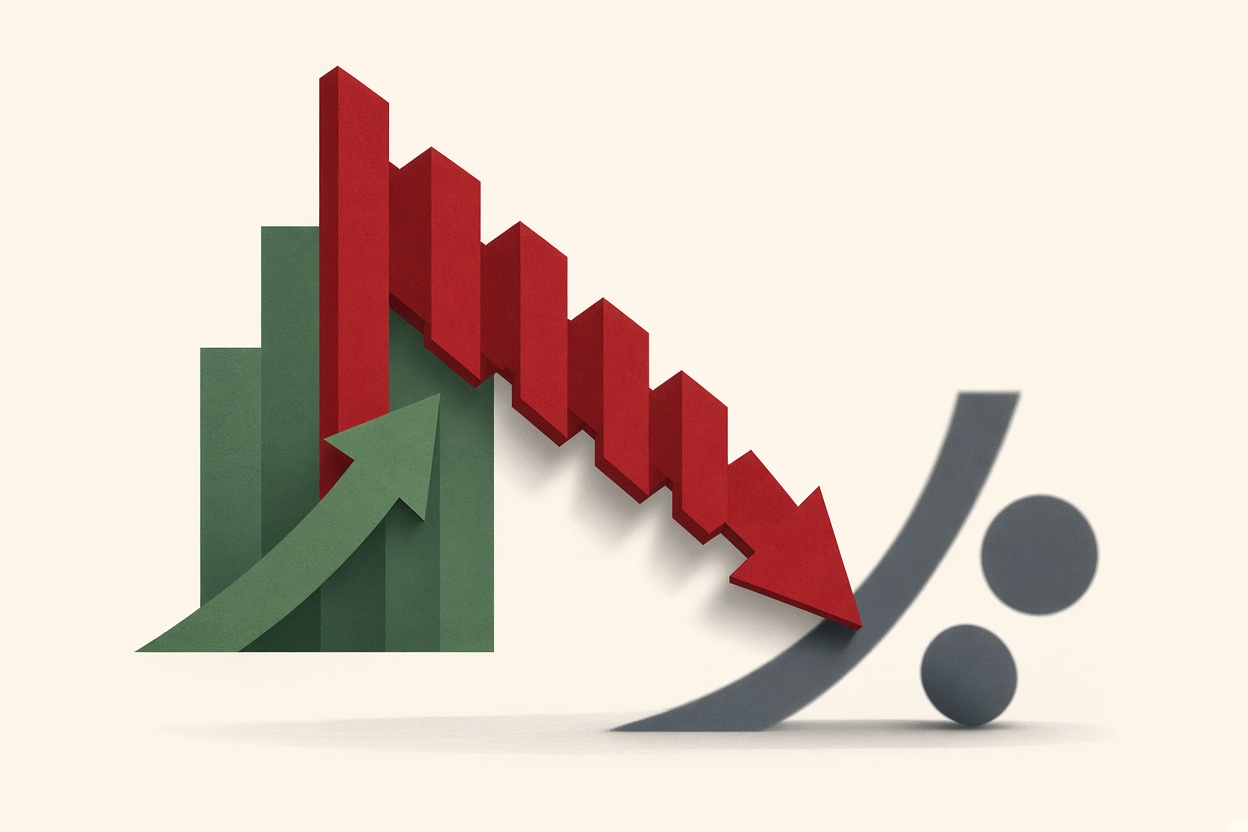 US Stocks Slip as Strong Jobs Data Lift Rate-Hike Bets