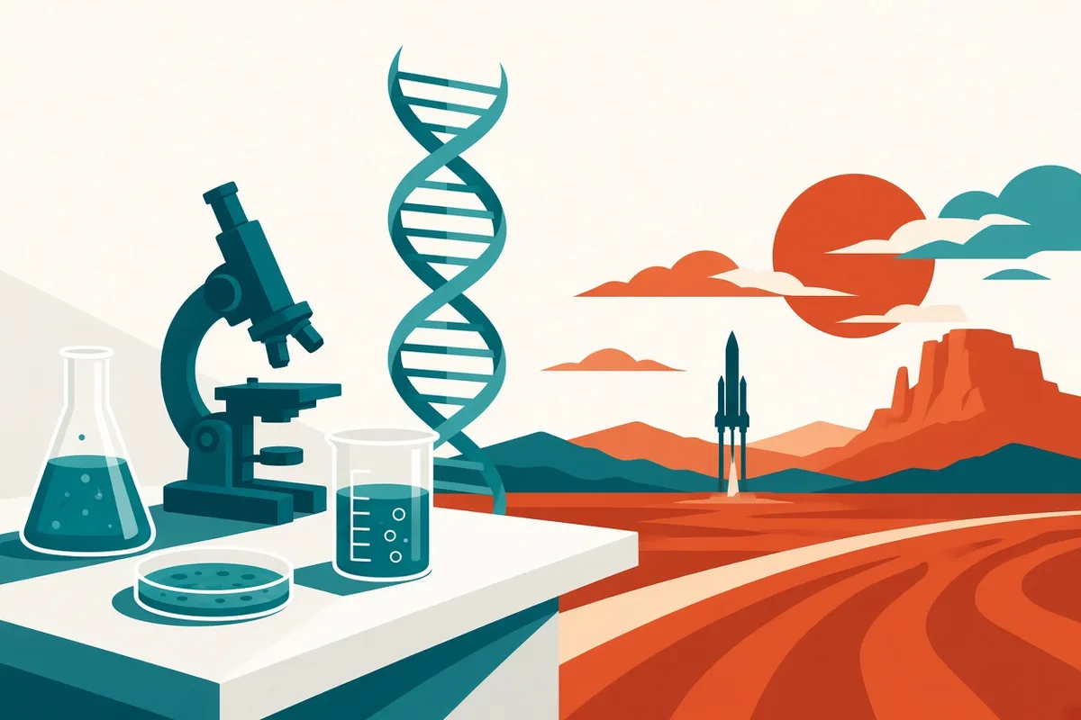 WATCH: Conversations on Huntsville's growing biotech and life sciences economy