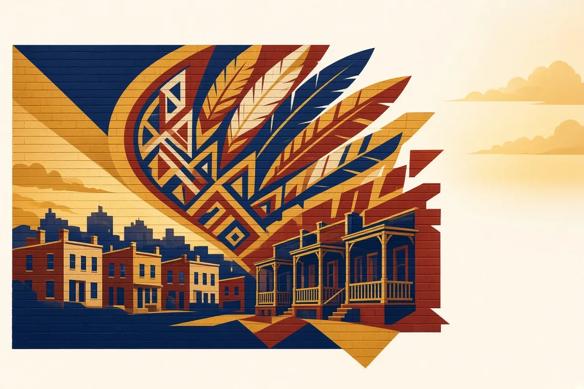 US Communities Unveil Murals Honoring Local History