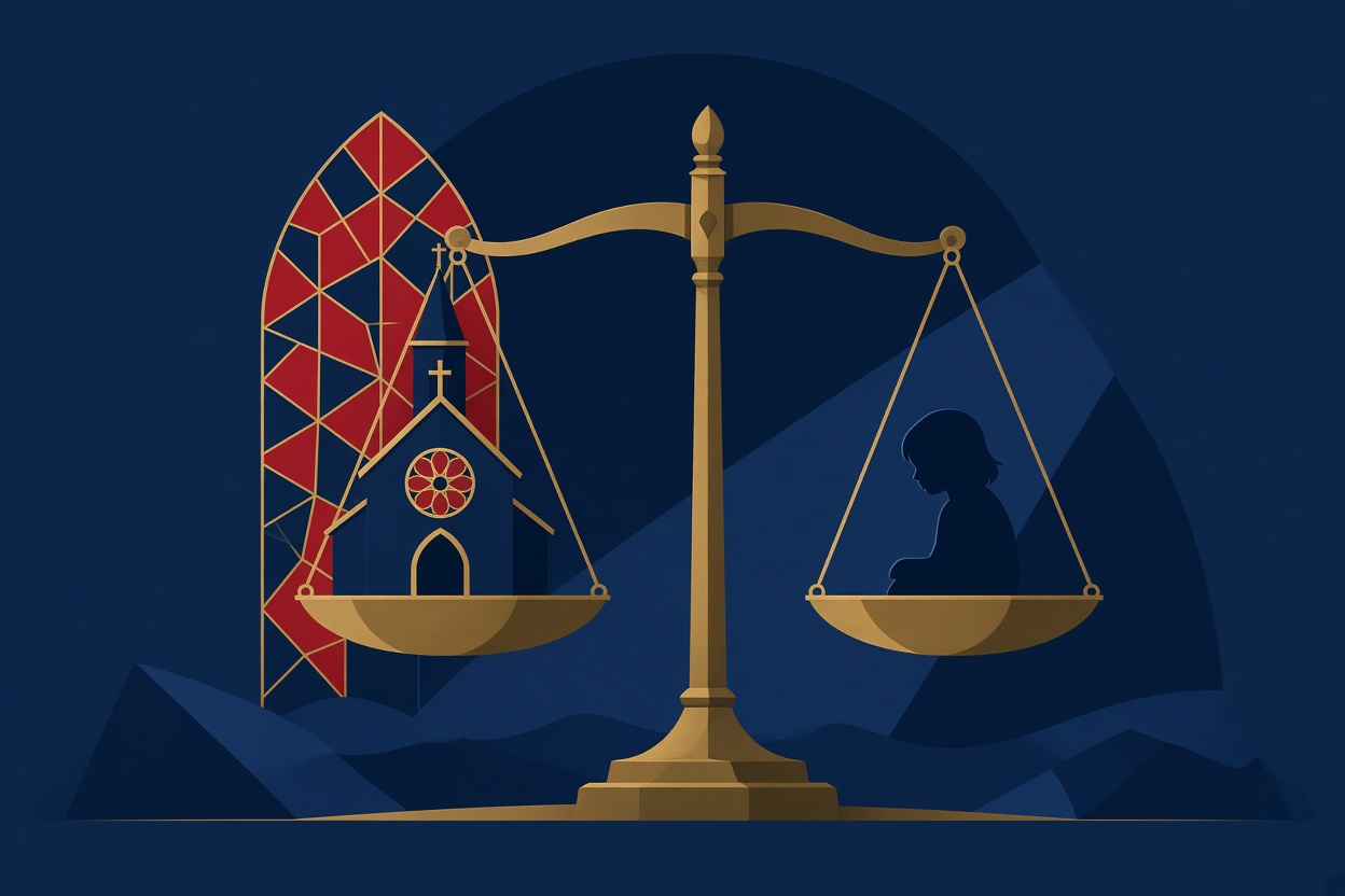 Maine High Court Upholds Mother's Religious Restrictions