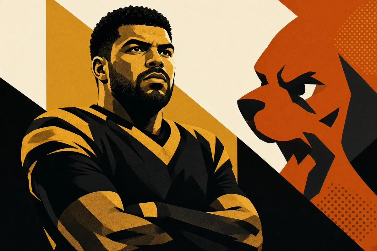 Heyward Responds to Browns Ahead of Week 8 Rematch