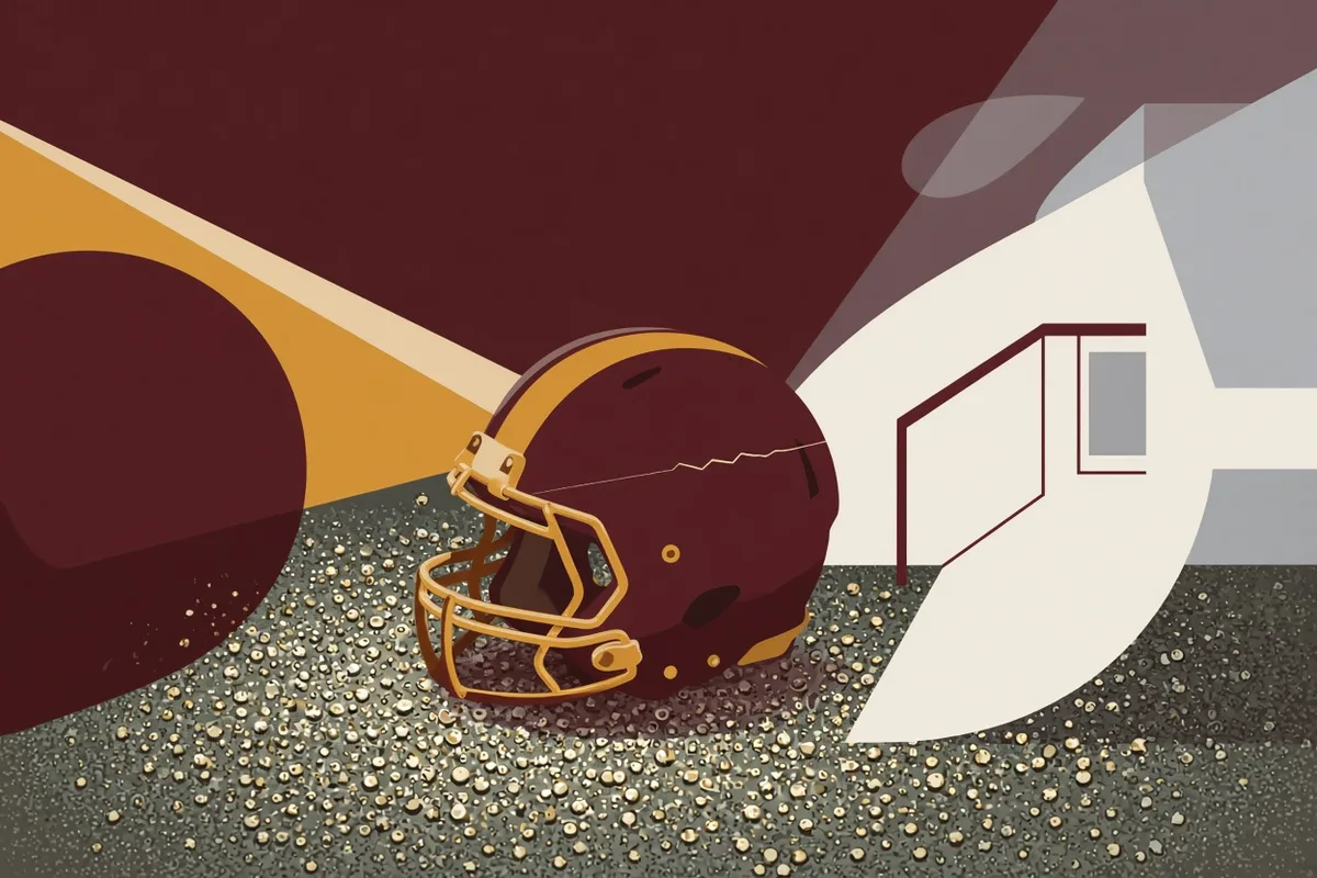 Quarterback in Coma After Severe Brain Injury