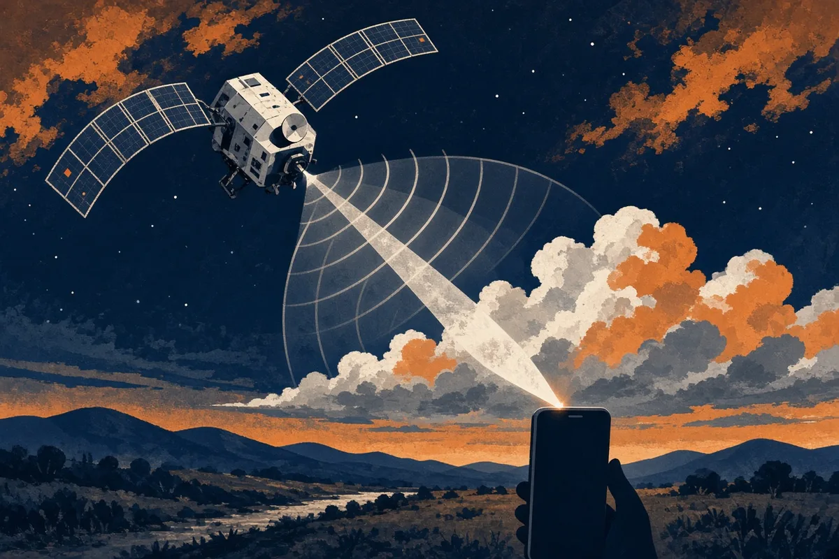 FCC Clears Amazon $11.5B Globalstar Deal for Satellite Spectrum