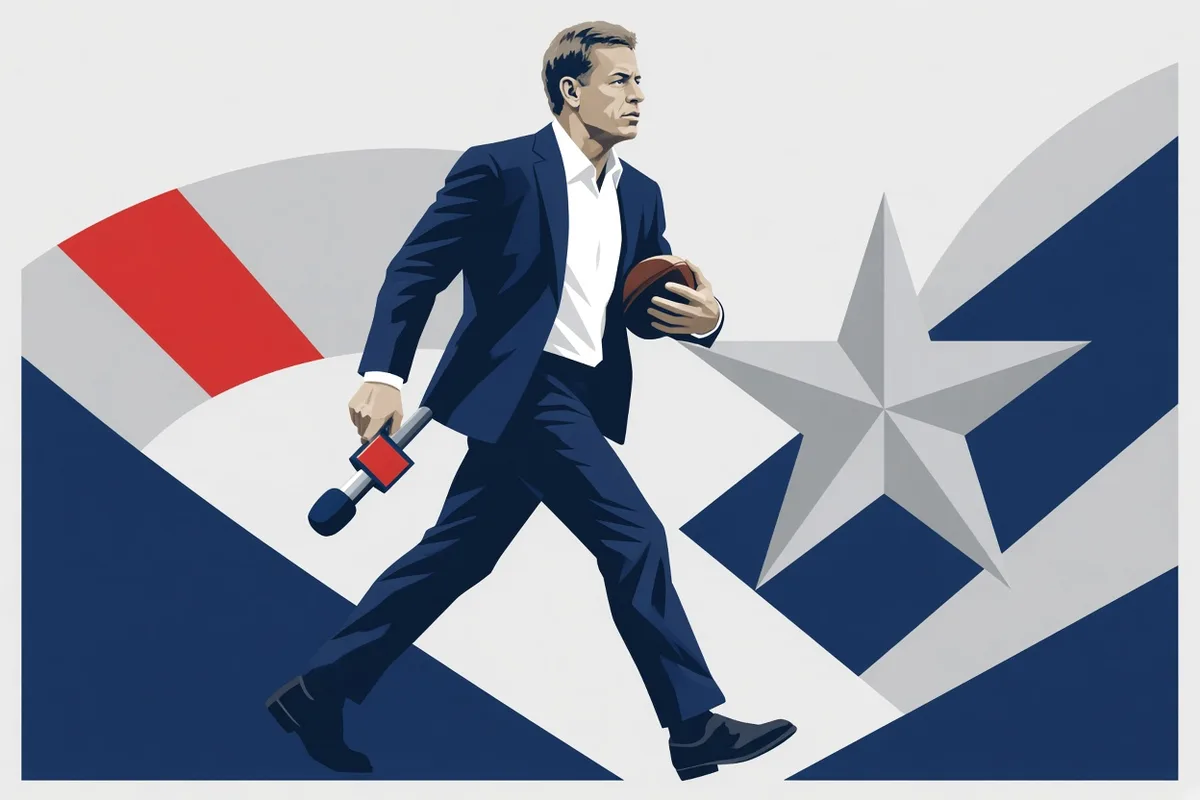 Aikman Open to Cowboys Role After ESPN