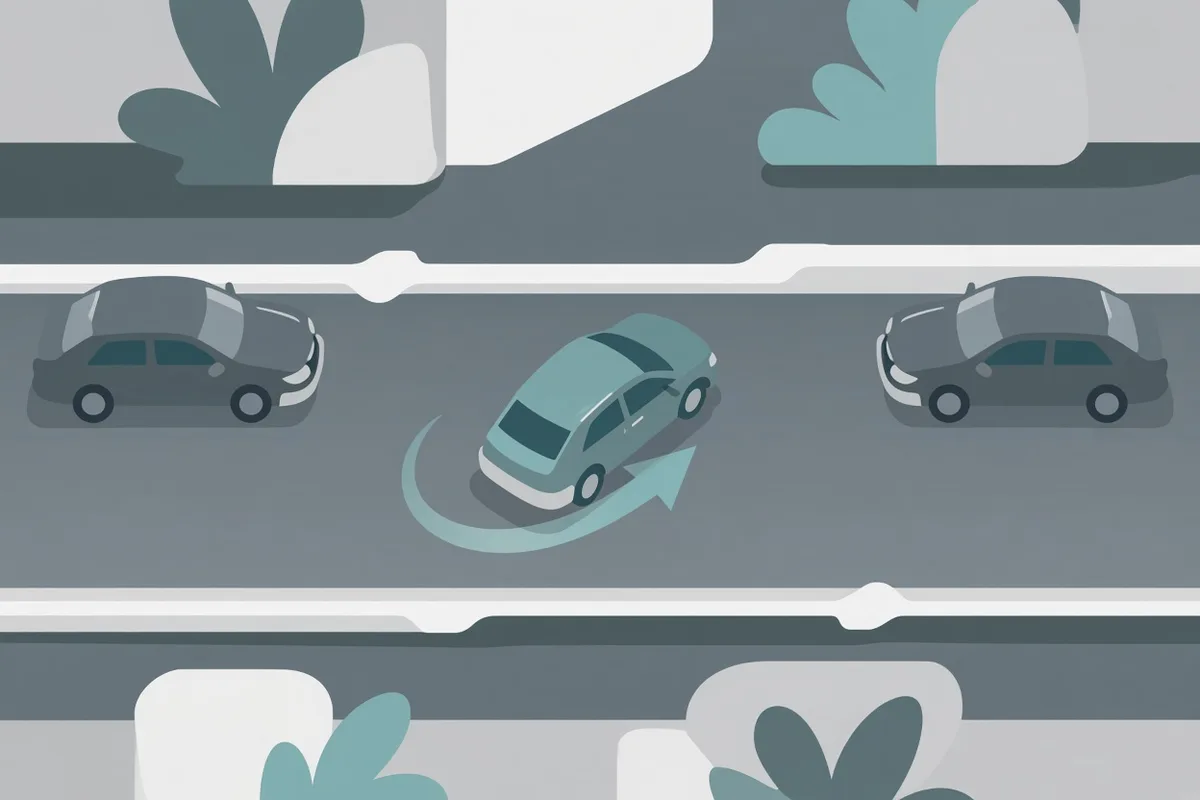 How to parallel park
