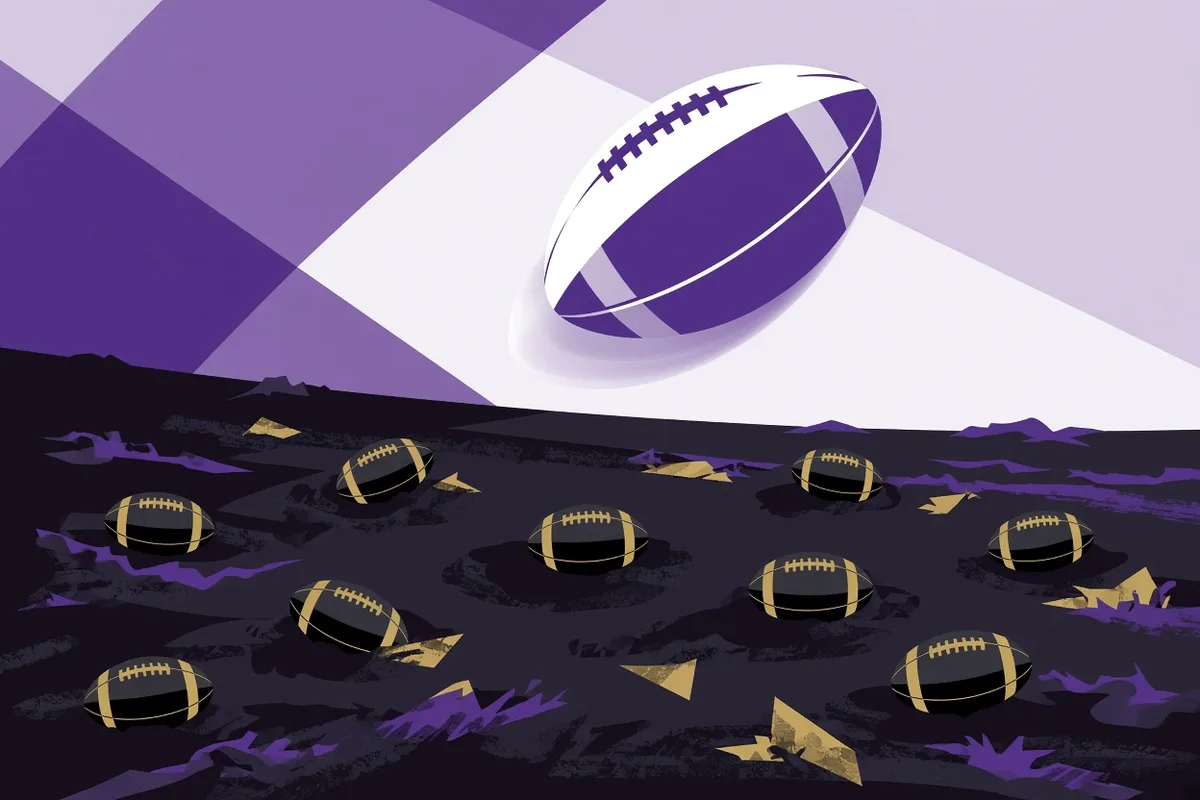 Chiles Leads Northwestern Past Colorado, 41-7