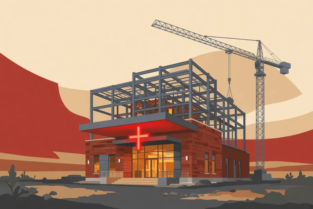 Huntsville Hospital Breaks Ground on $30M ER — IJR News