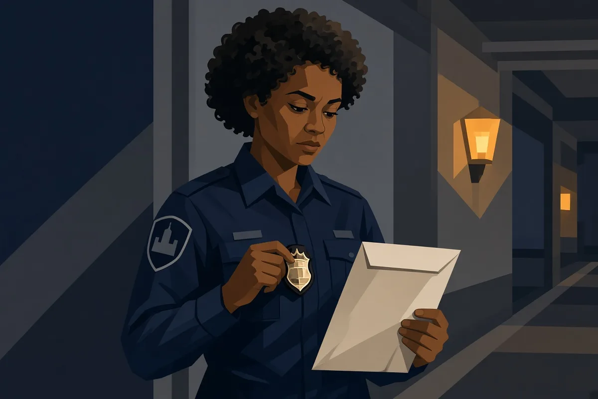 Minneapolis fires officer after she sent bulletin photo to brother