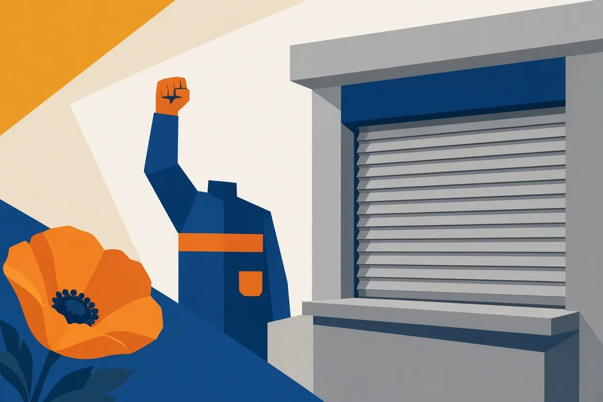 California State Workers Plan First-Ever Statewide Strike