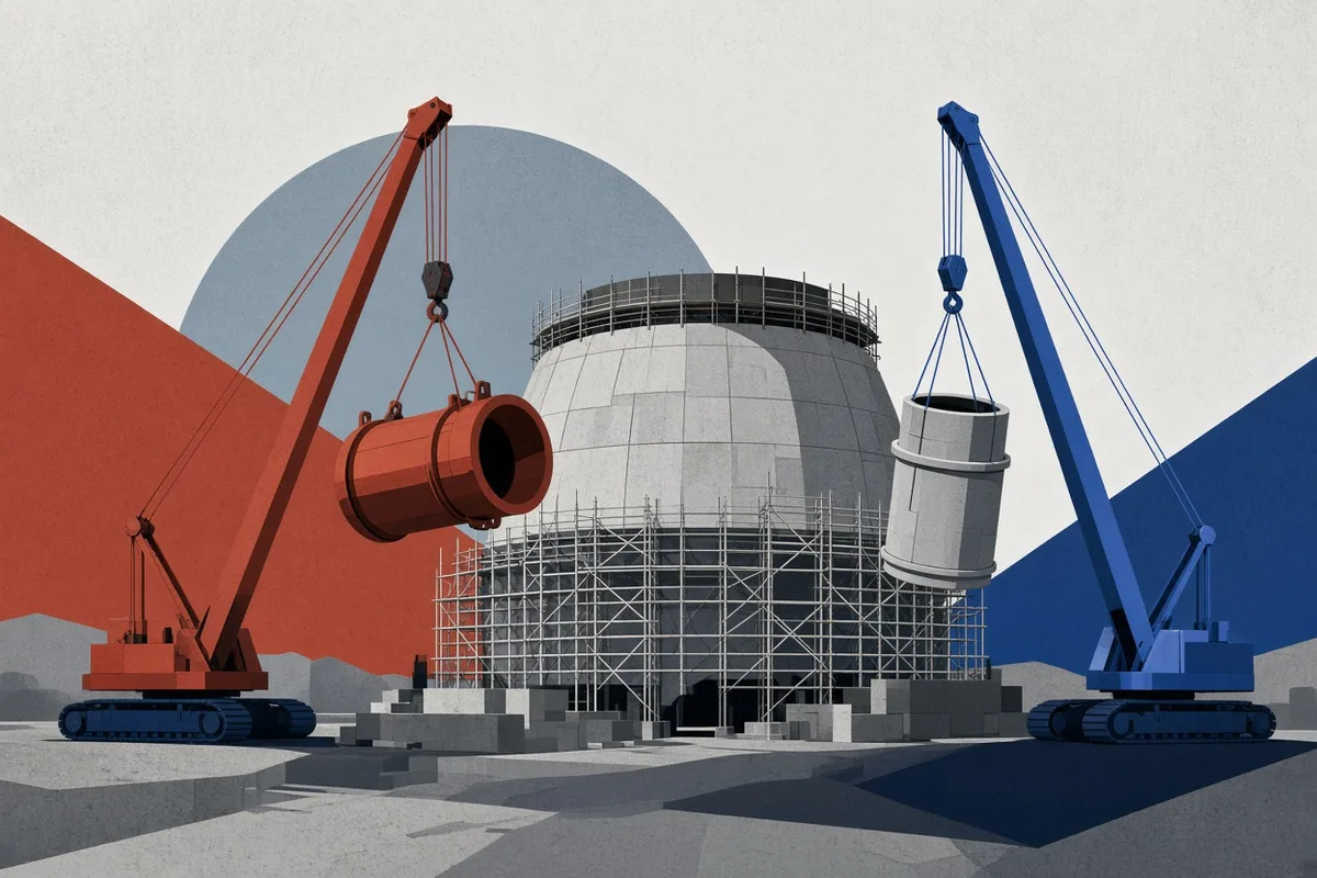 Hungary Weighs Replacing Rosatom on €12.5bn Paks Project
