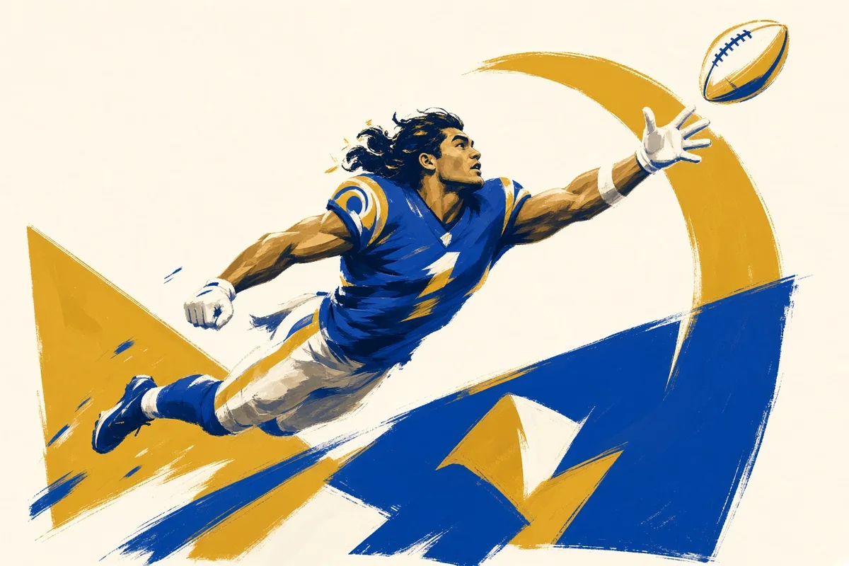 Eagles Host Rams as Puka Nacua Returns