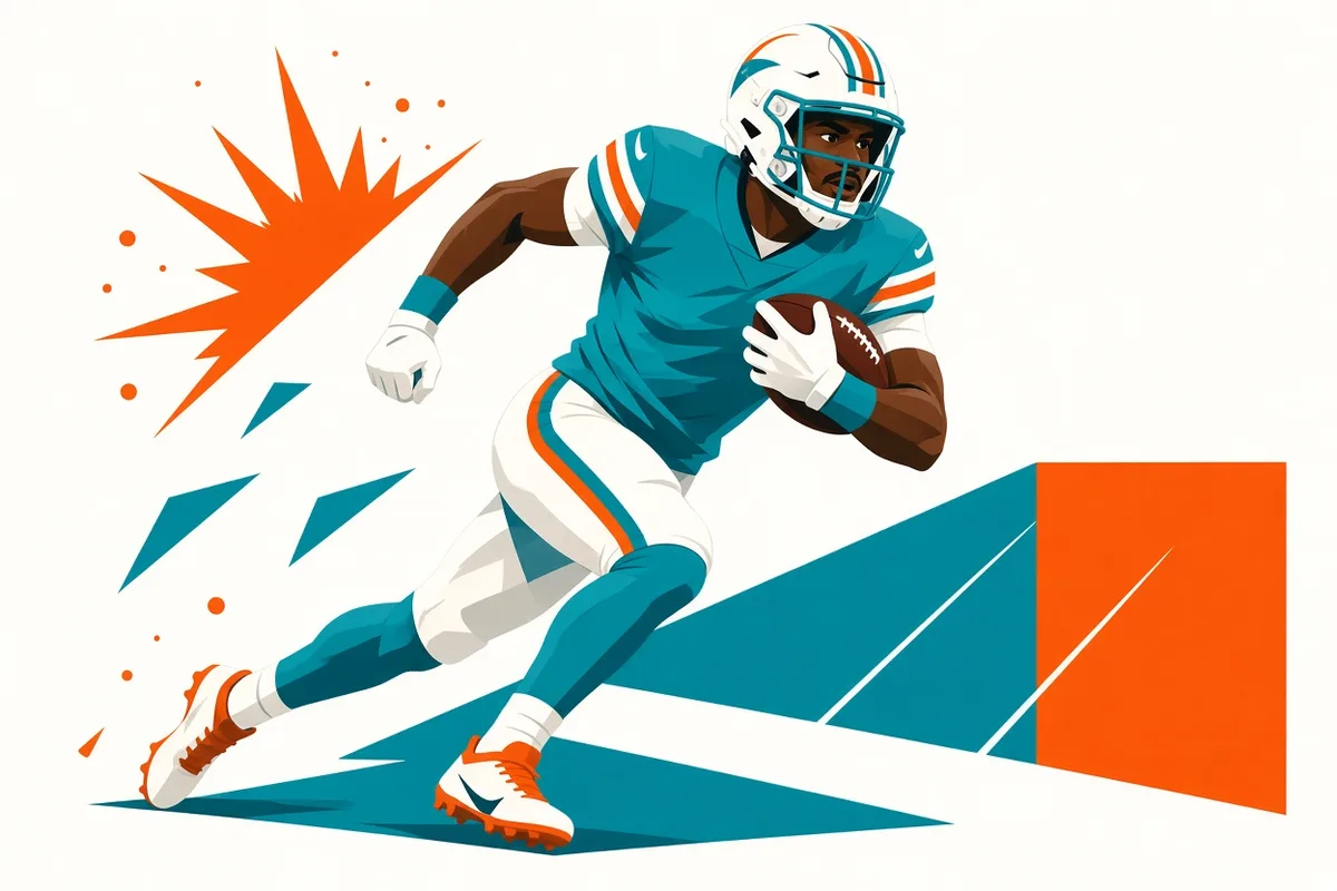 Dolphins End 0-5 Start, Beat Jets 28-25