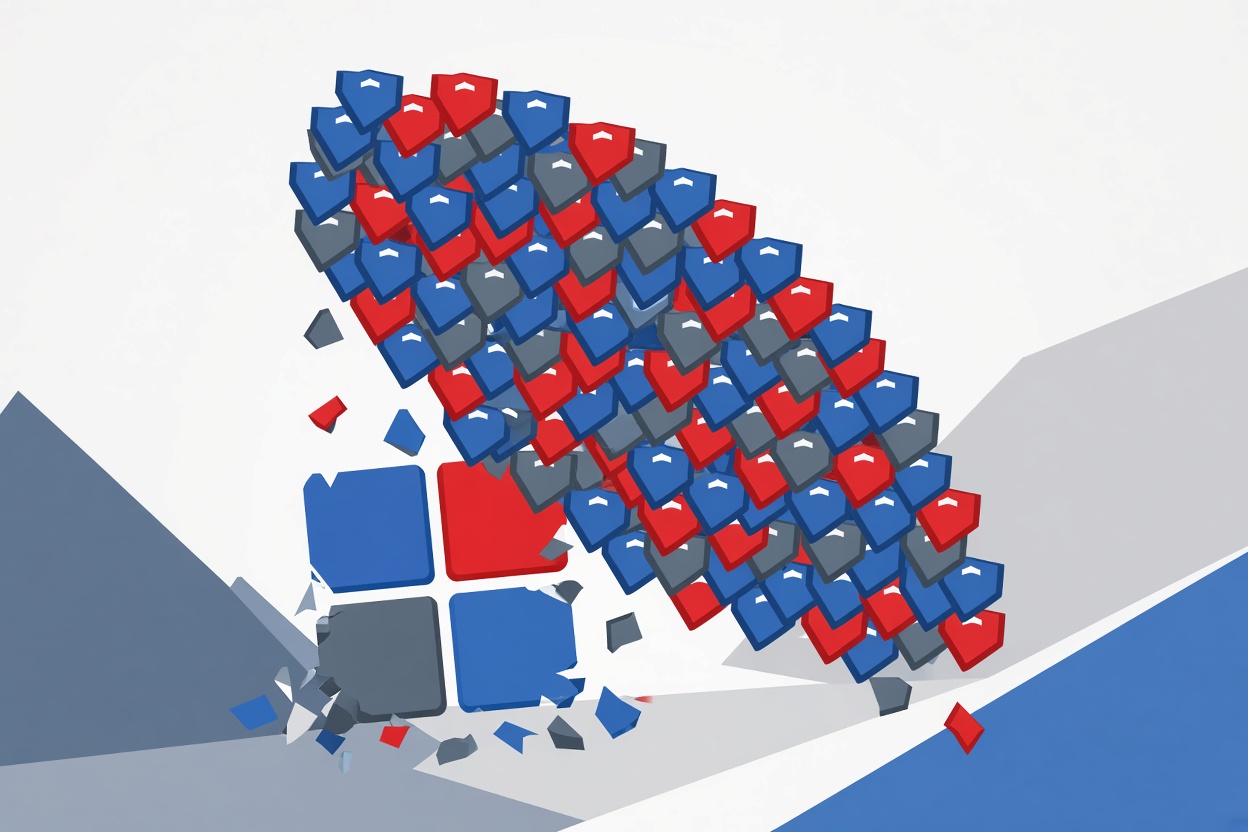 Microsoft breaks Patch Tuesday record with 974-CVE deluge