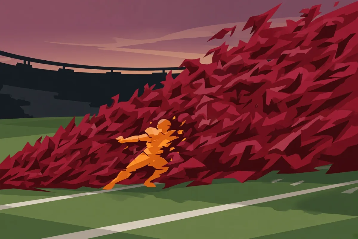 Tennessee Players Involved in South Carolina Field-Storming Clashes