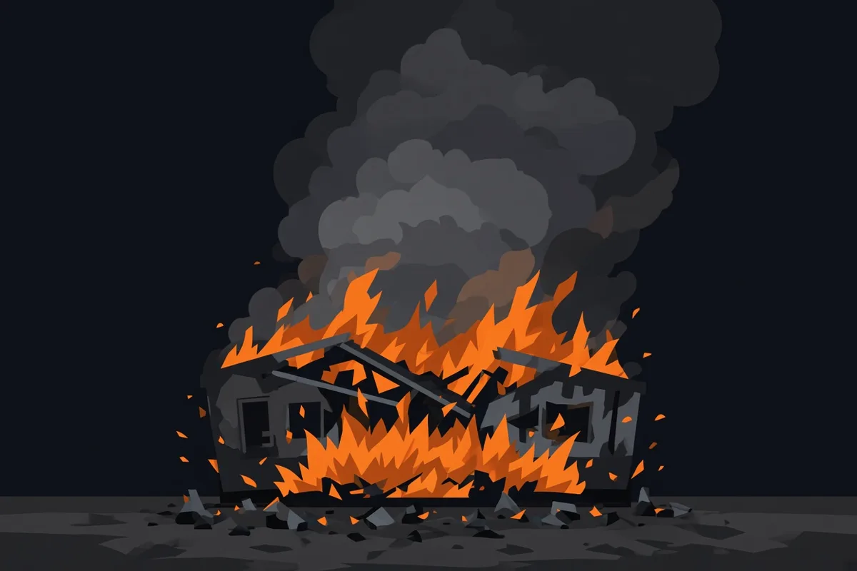 Mobile Home Fires Kill One, Injure One