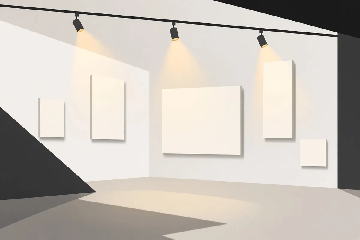 Artists Build Gallery Scenes Across US Cities