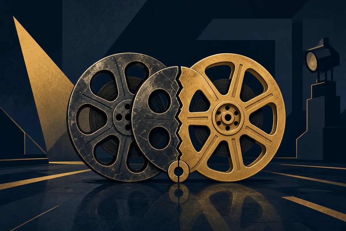 Paramount Warner Bros. Discovery takeover and state settlements