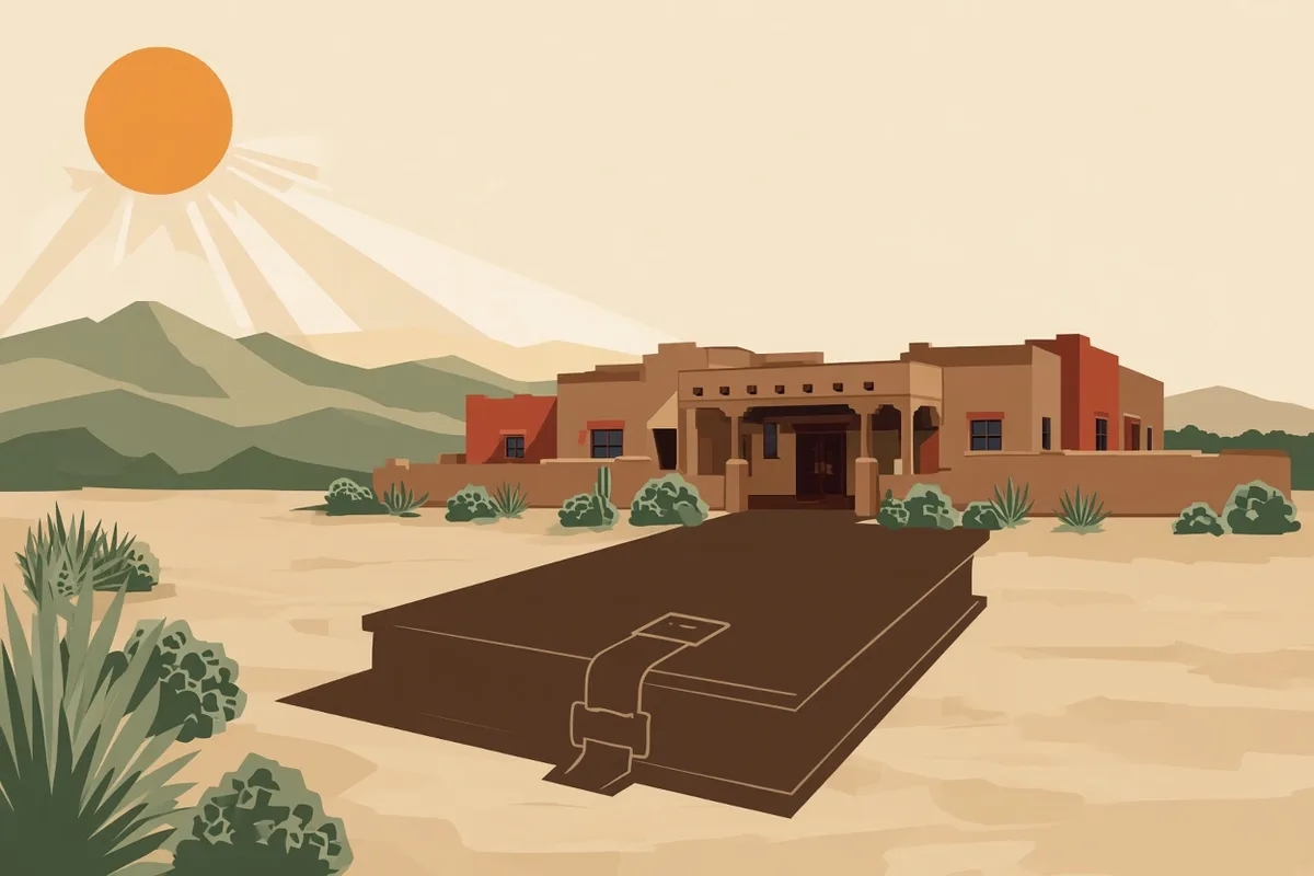 New Mexico attorney general accuses Epstein attorney, accountant of abuse cover-up at ranch