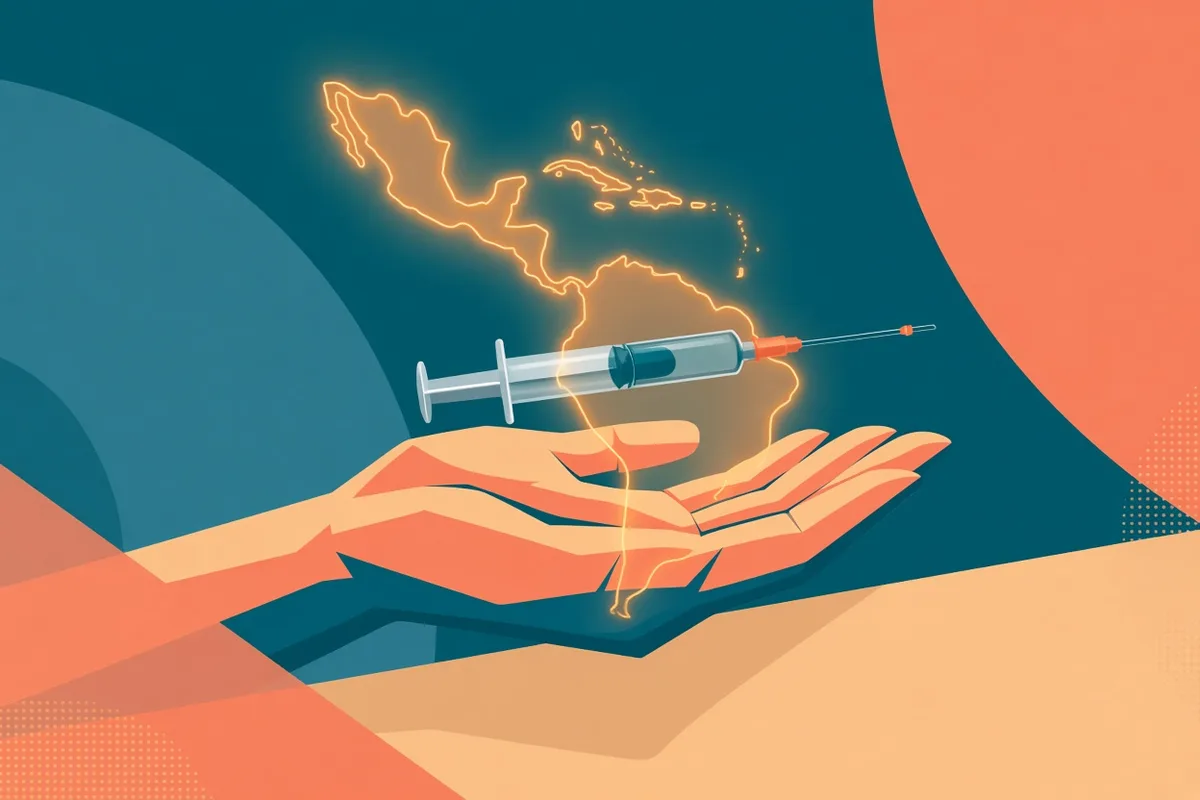 Gilead and PAHO expand twice-yearly lenacapavir access to 14 nations outside licensing deals
