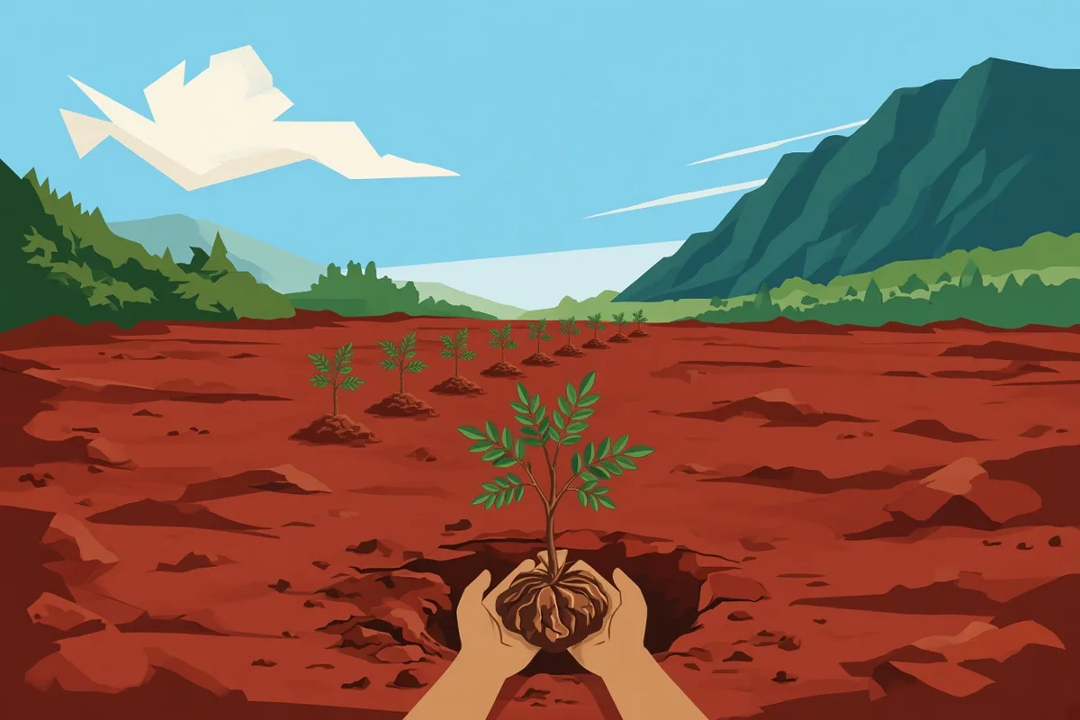 Oahu Tour Company Seeks Help Planting 100 Native Trees