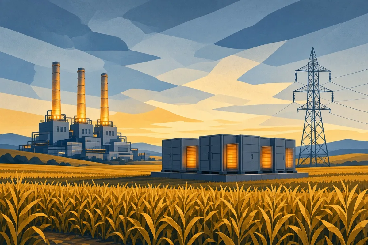 DOE Closes $5.1B Alliant Energy Loan