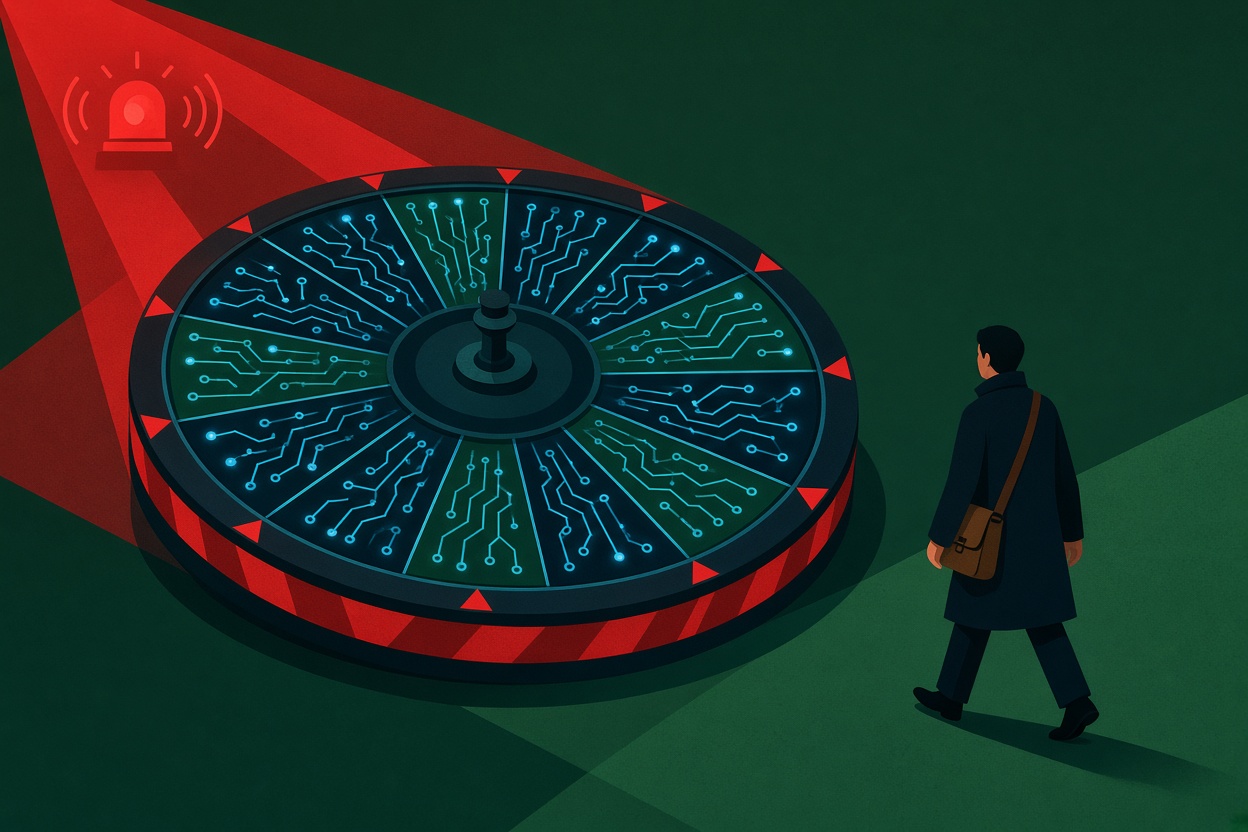 An Anthropic researcher just quit, saying OpenAI and Anthropic are 'gambling with our lives'