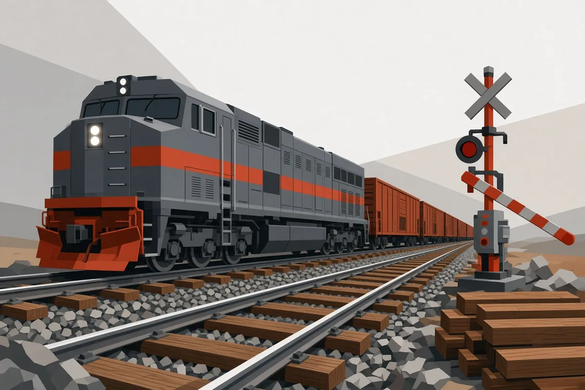 Federal Grants Fund Illinois, Indiana Rail Upgrades