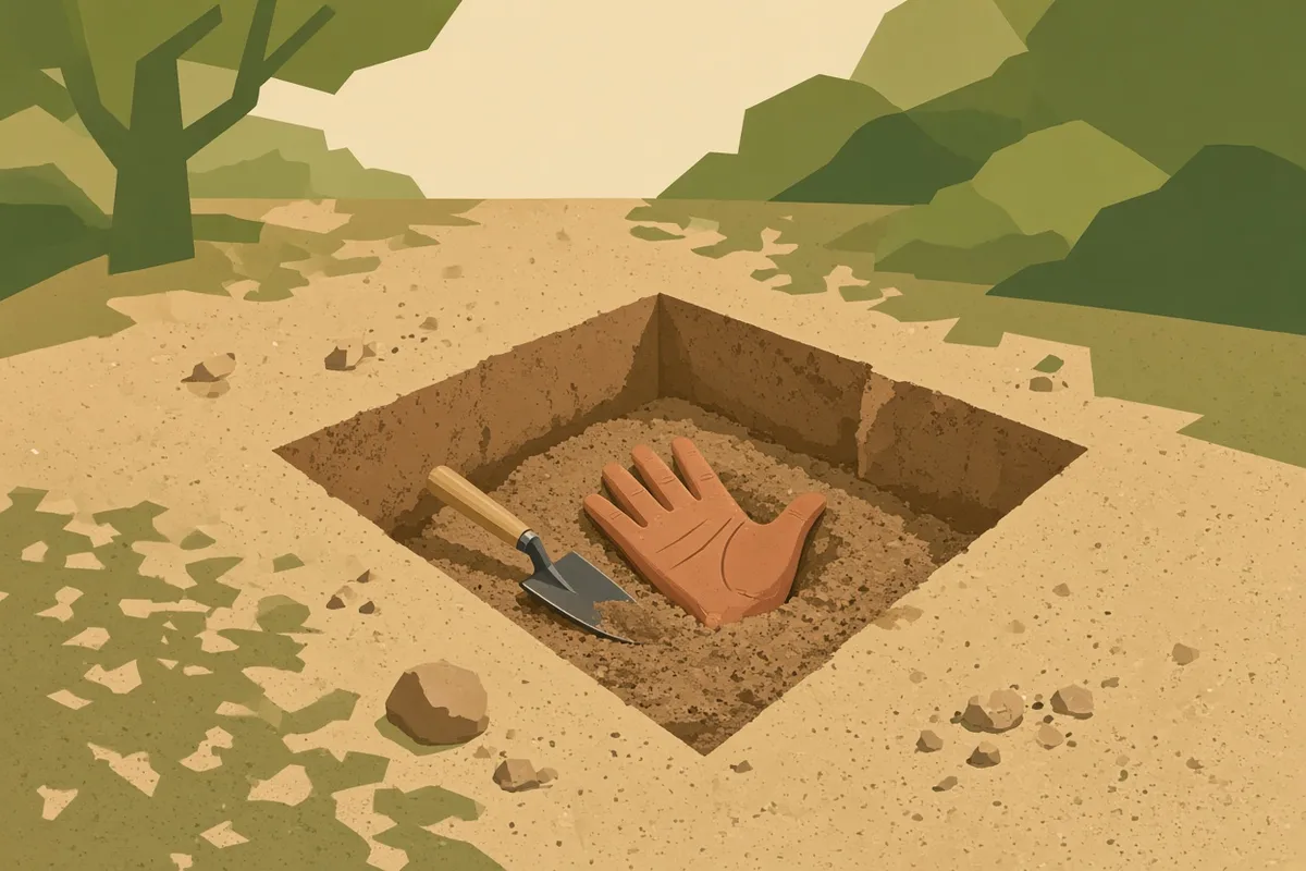 Racine Students Unearth Artifacts From Their Invented Ancient Civilizations