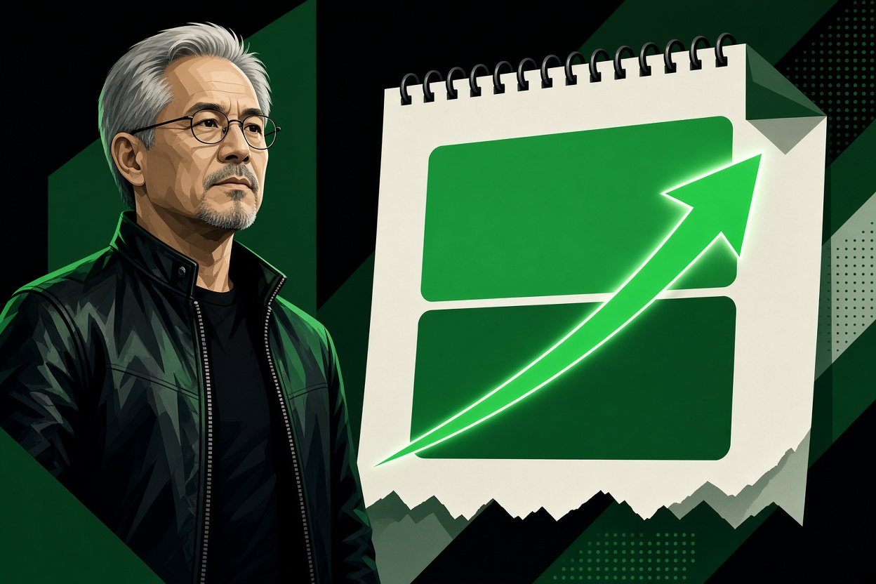 Nvidia Draws Fresh Analyst Attention Over AI Outlook and Catalysts