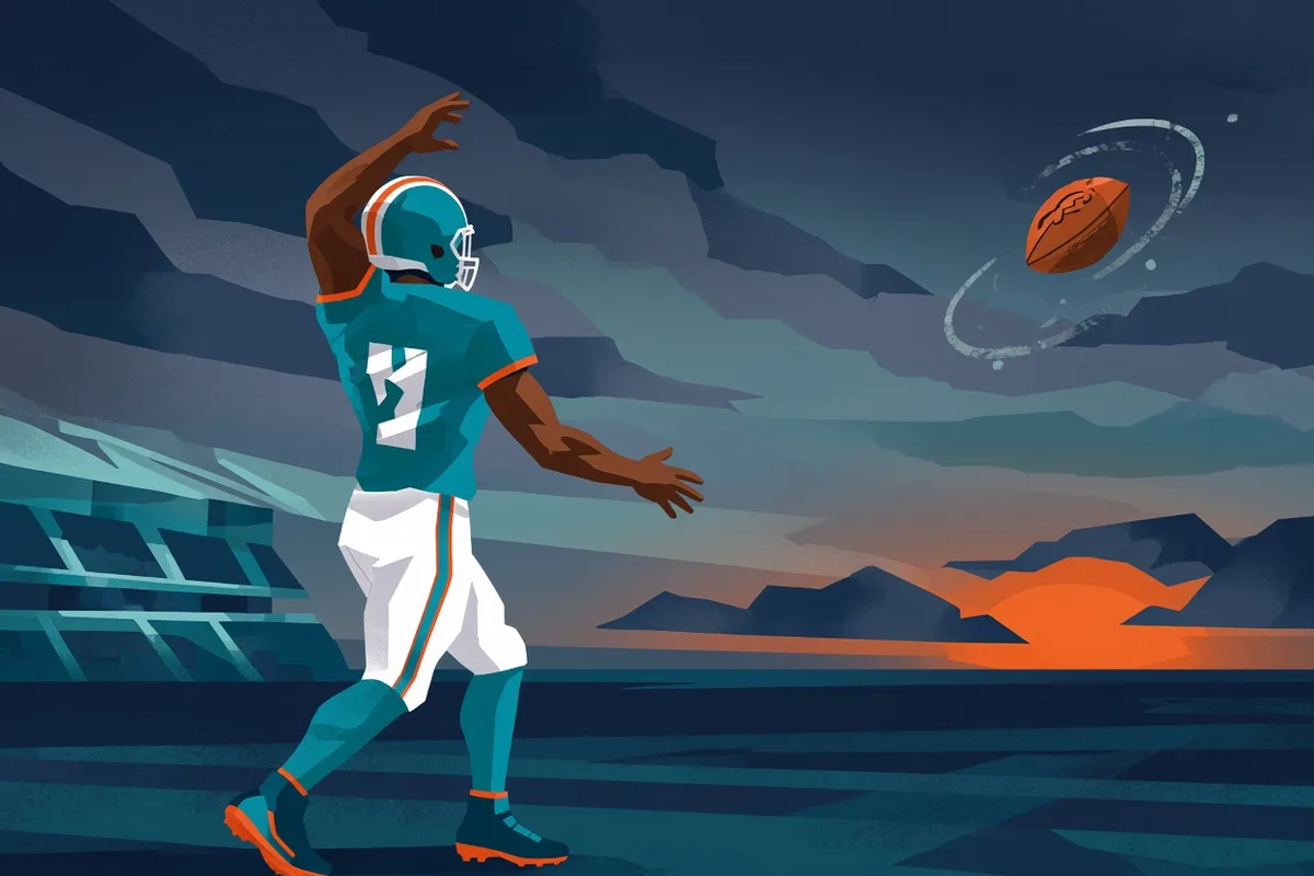 Dolphins' 0-5 Start Raises Trade, Draft Questions