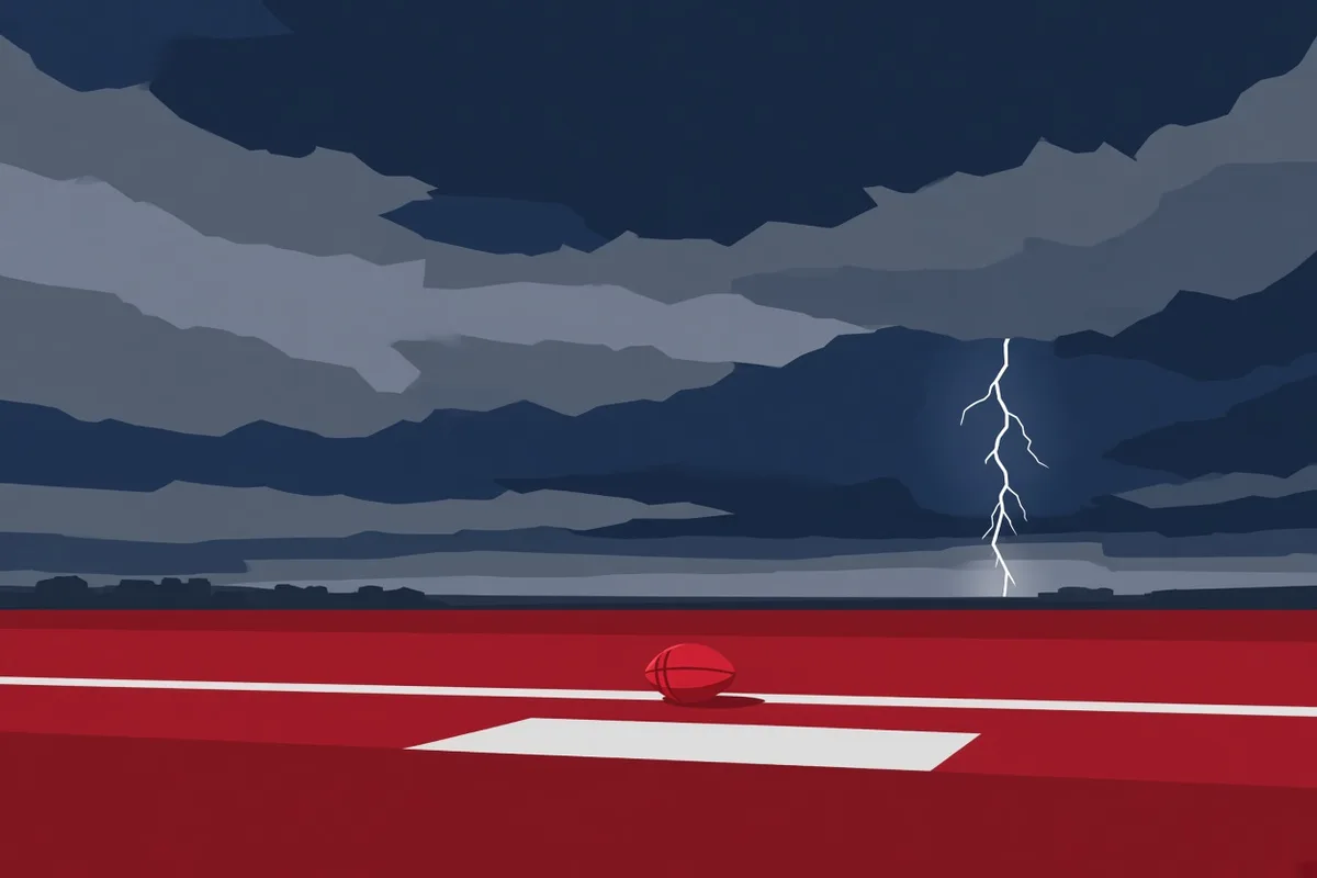Nebraska playoff games move up amid storm forecasts