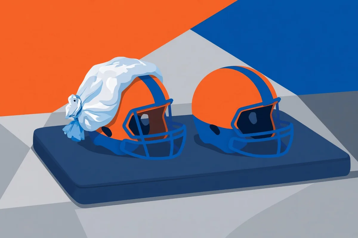 Florida Lists Both Quarterbacks Questionable for Georgia Game