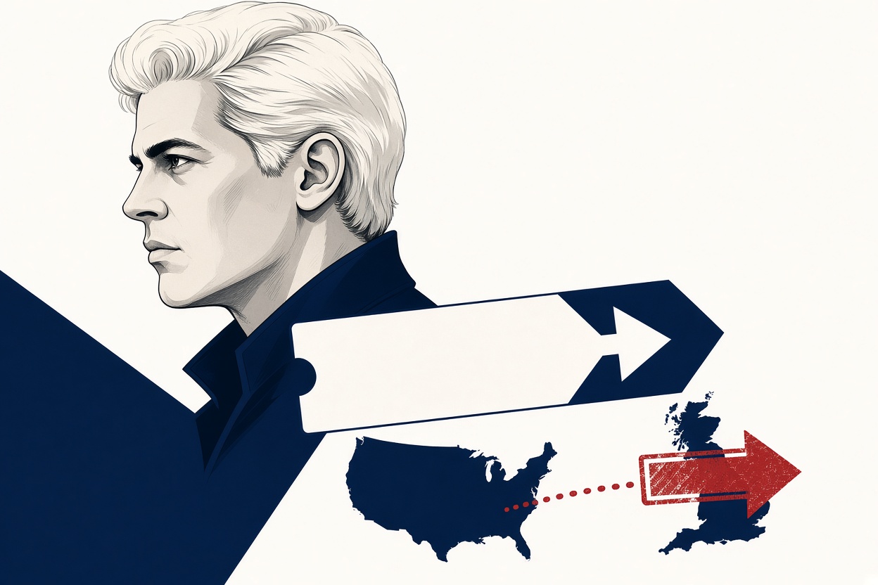Yiannopoulos Deported from United States to United Kingdom