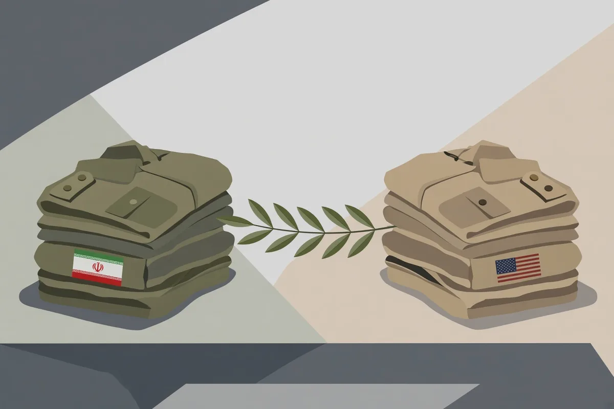 Pakistan military 'cautiously optimistic' on Iran-US mediation