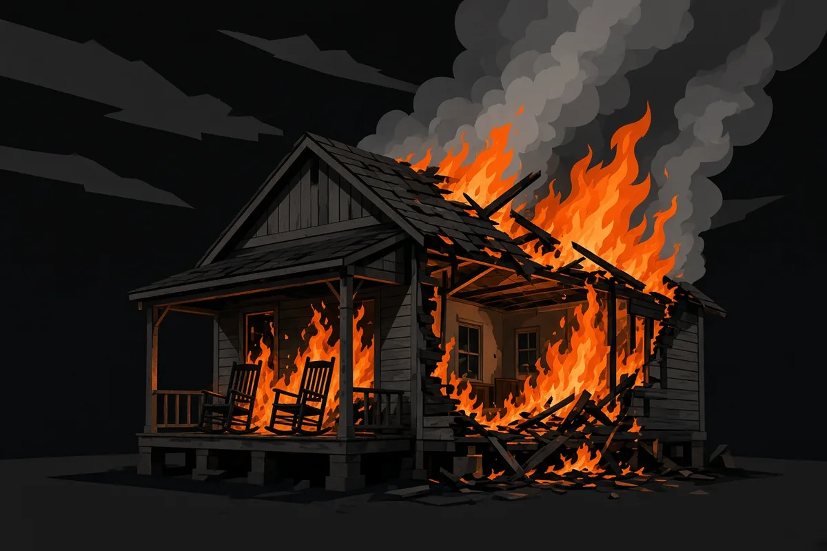 Two Siblings Die in Livingston Parish House Fire
