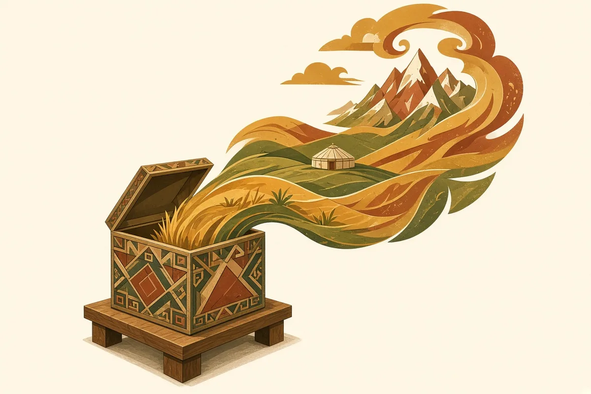 Influencers from 14 countries draw Xinjiang routes from mystery boxes