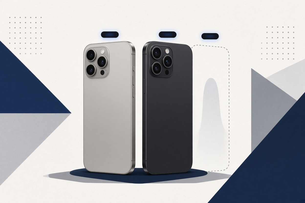 Apple Unveils iPhone 18 Pro and Pro Max but Skips Standard Model