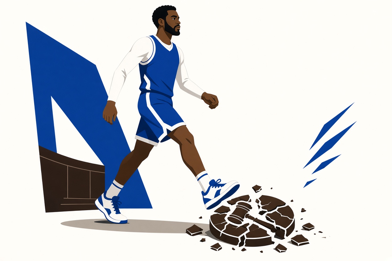 Mark Mitchell transfers to Kentucky after court ruling allowing fifth season