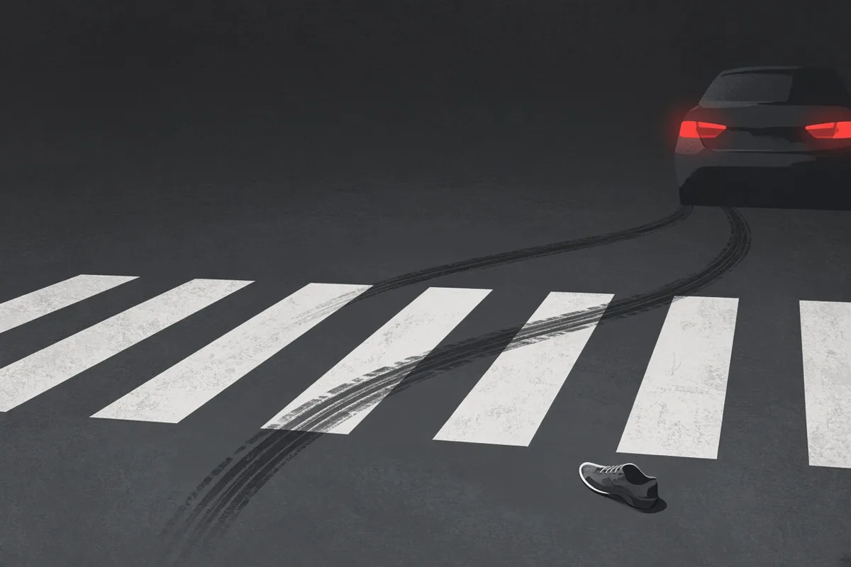 Pedestrian Crashes Kill Three, Injure Others