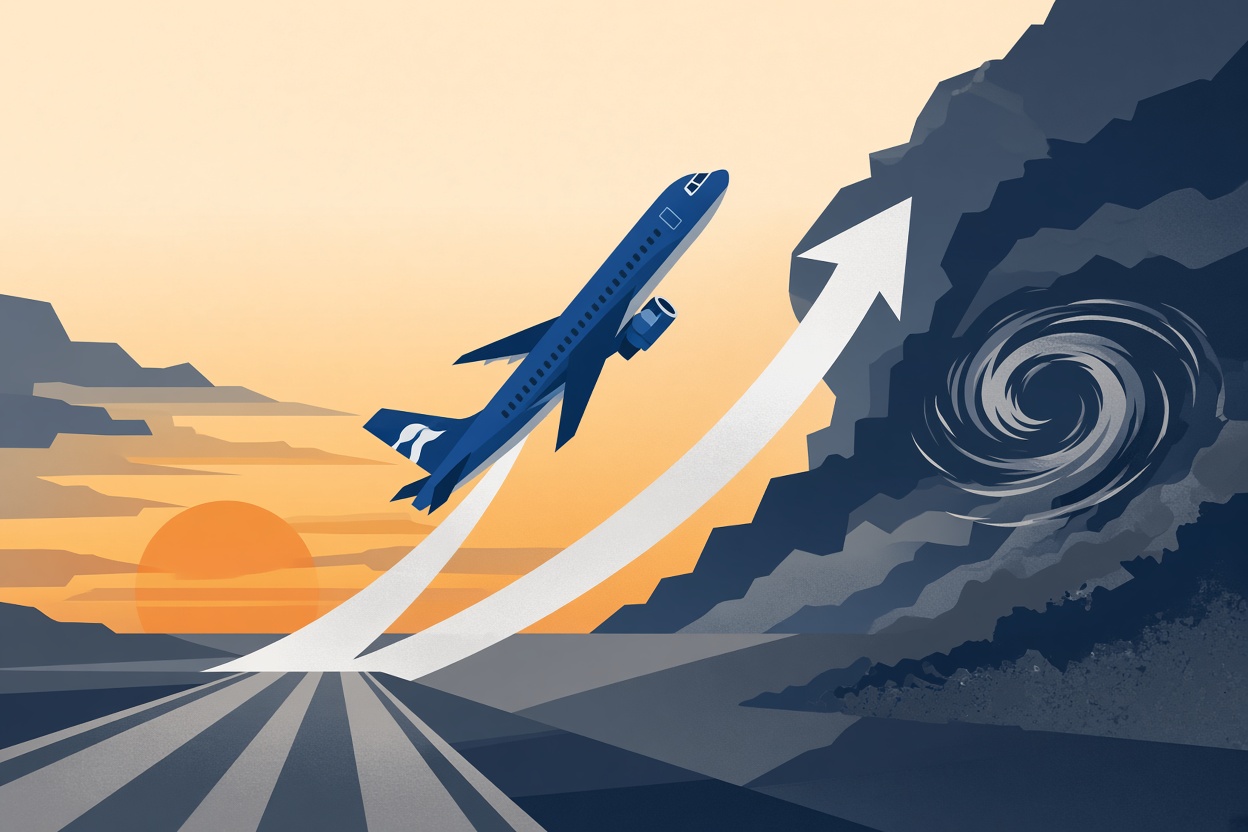 JetBlue Raises Revenue Outlook, Cuts Capacity Growth