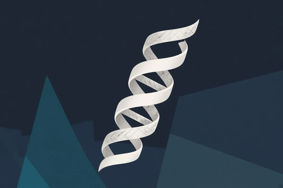 Narwhal Tusk Reveals Double-Helix Structure