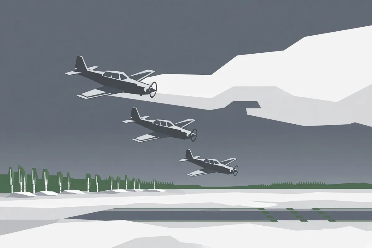 Three planes carrying residents evacuated from Oleshky arrive in Belarus, news agency reports