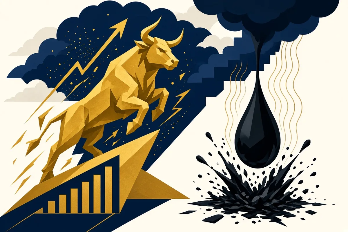 Stock Futures Rise as Oil Prices Fall