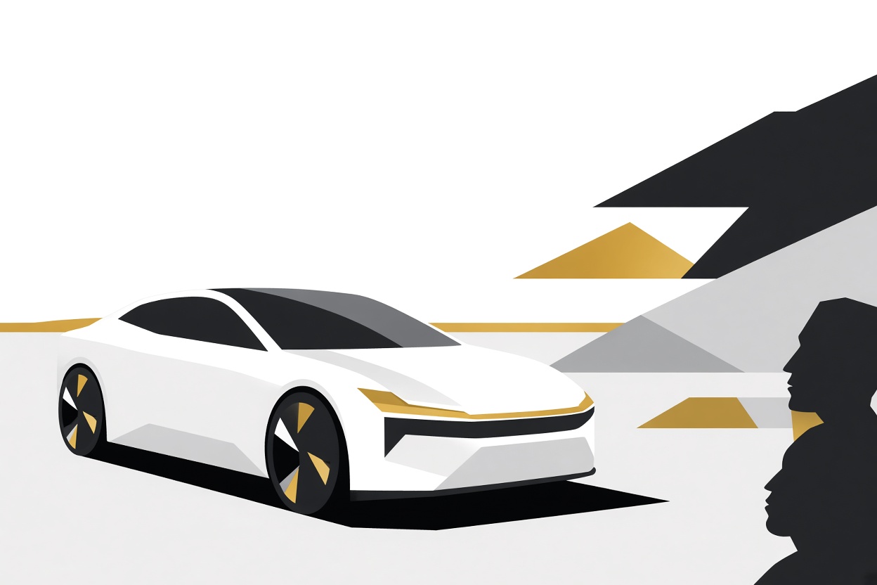 Polestar shares slide after guidance cut and forced US exit