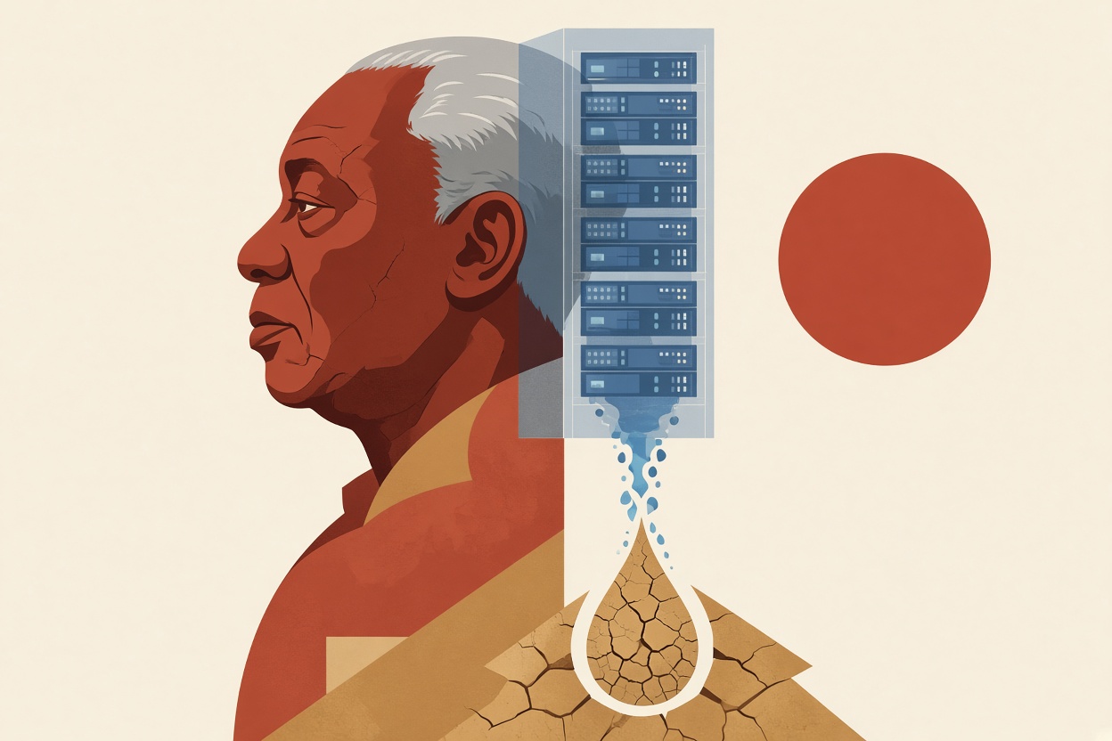 South African Groups Seek Data-Centre Construction Halt