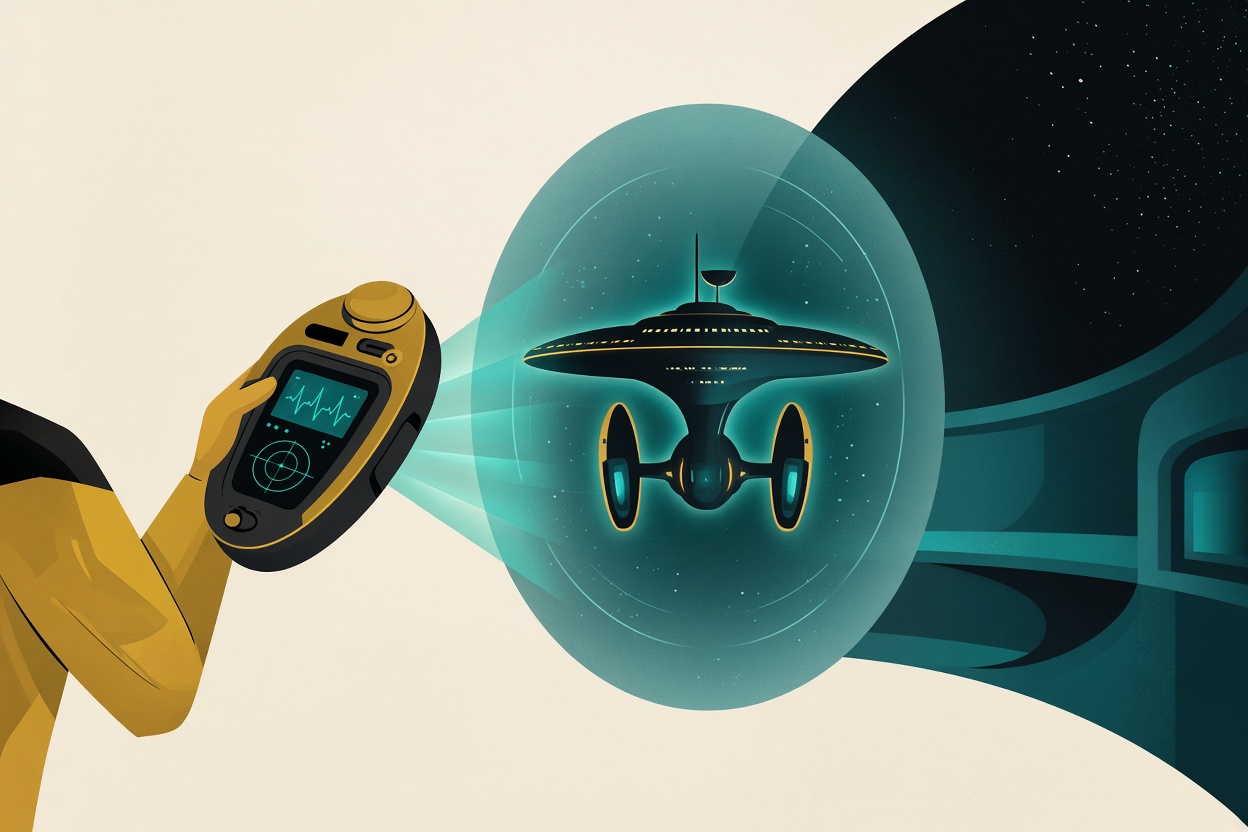 As 'Star Trek' turns 60, we take the iconic sci-fi franchise to sickbay for a full health report