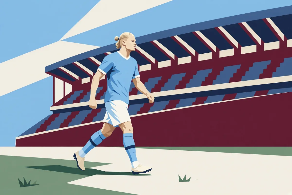 Aston Villa End Manchester City’s Perfect Start